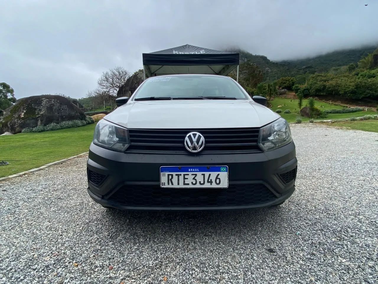 Volkswagen Saveiro ROBUST 1.6 TOTAL FLEX 8V 2022
