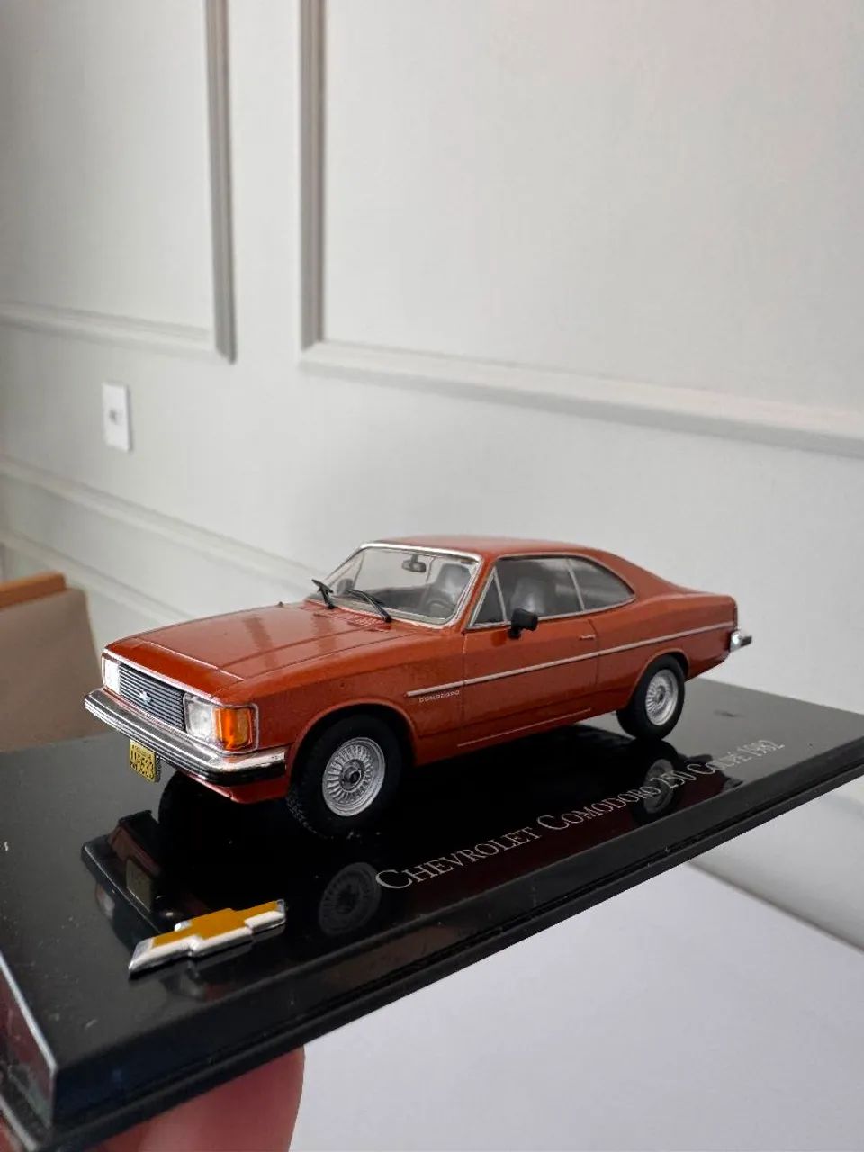 Carrinho miniatura - Foto 3