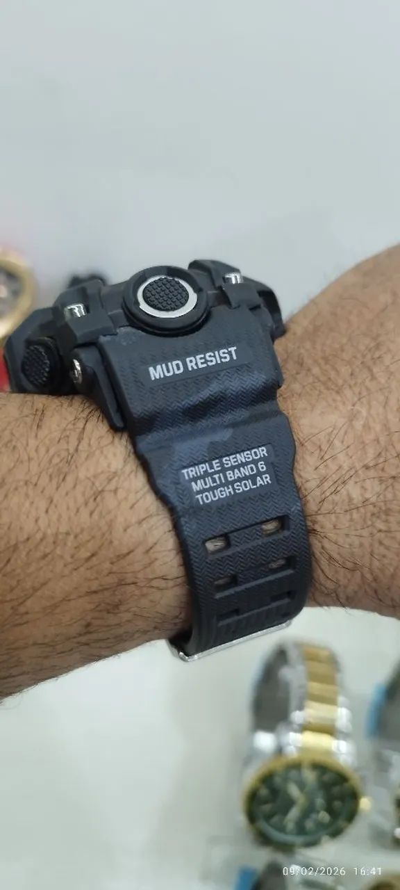 RELÓGIO ESPORTIVO G SHOCK  - Foto 2