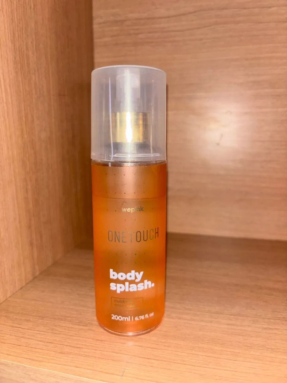 BODY SPLASH WEPINK