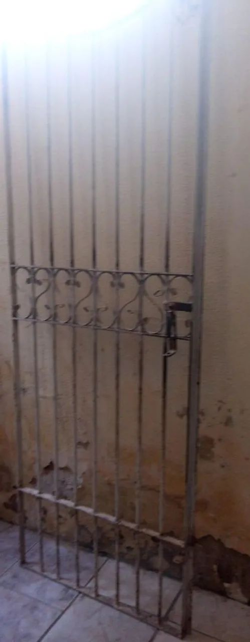Grade ferro  - Foto 3