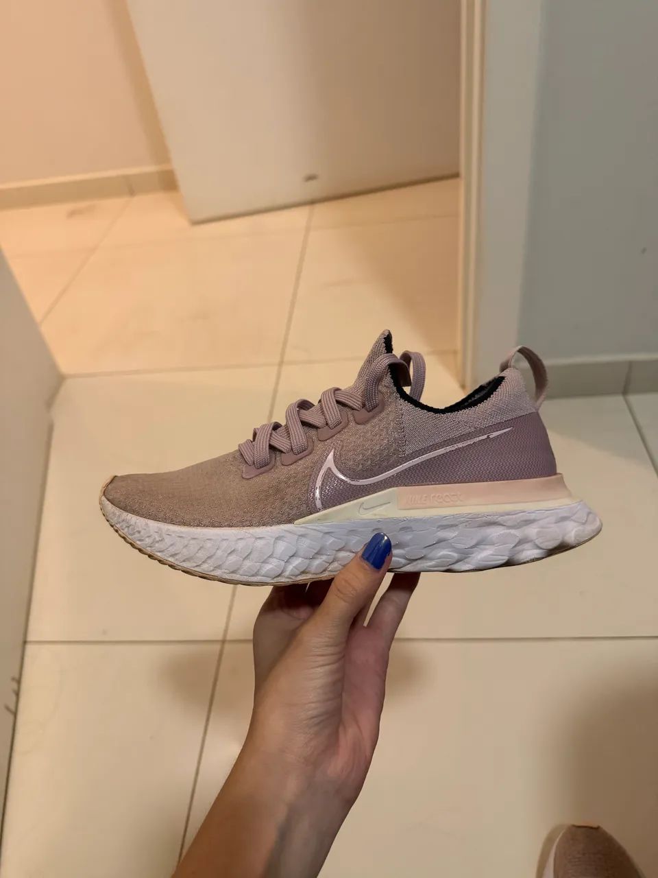 Vendo Nike React Infinity Run Flyknit 2 - Foto 2