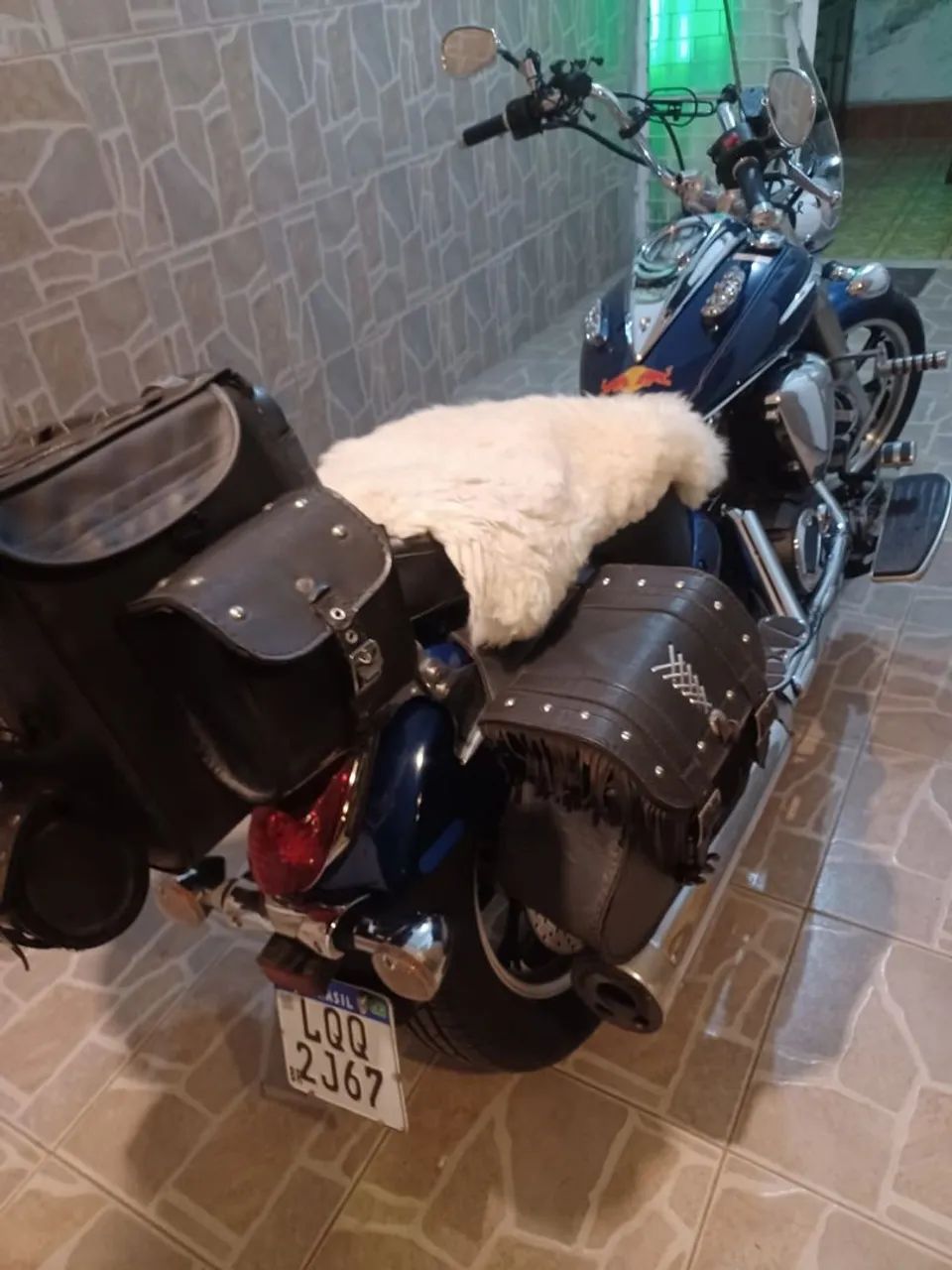 YAMAHA MIDNIGHT STAR 950cc 2012 - Foto 2