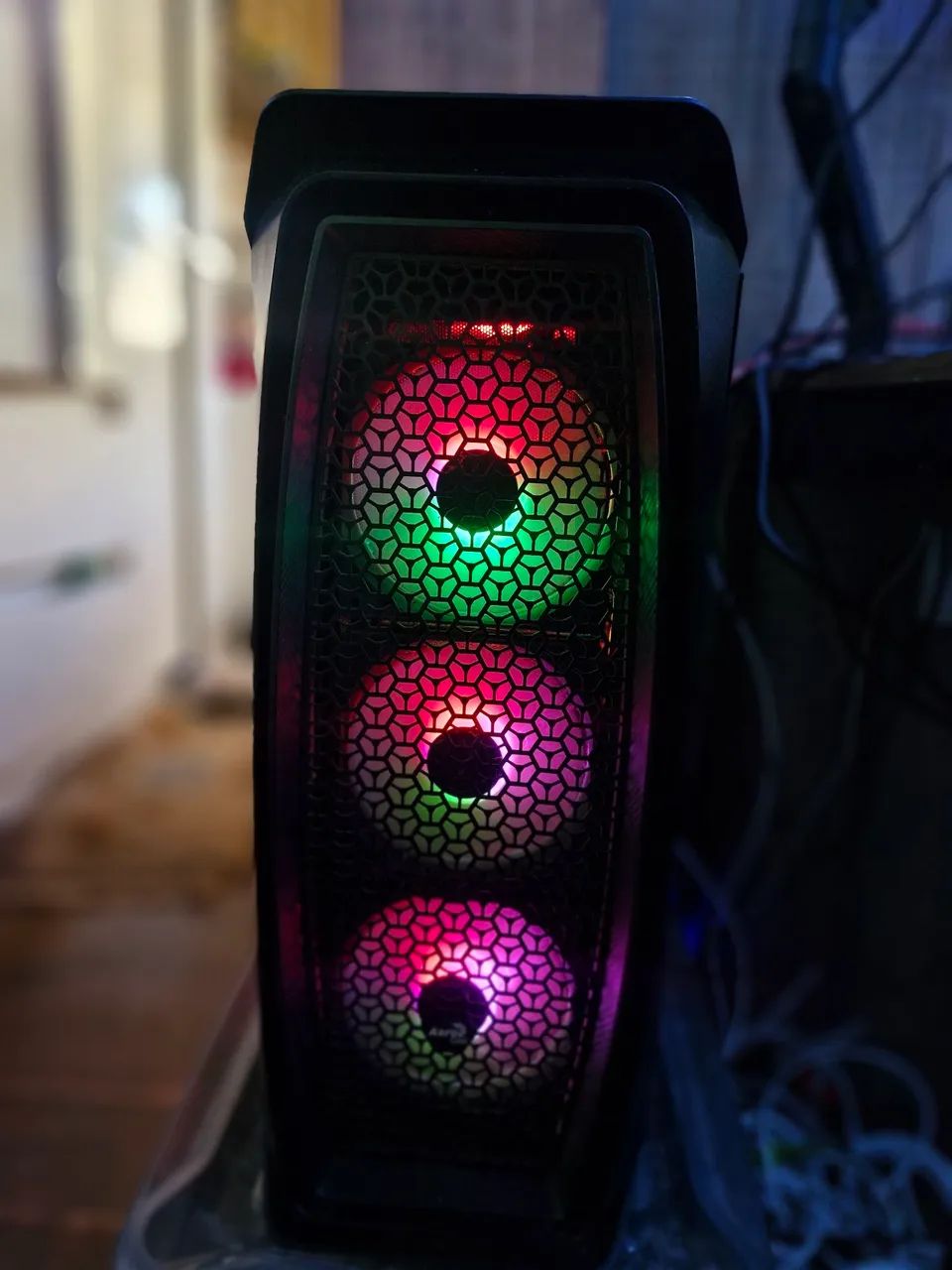 PC GAMER R5 3600 RTX 2060 
