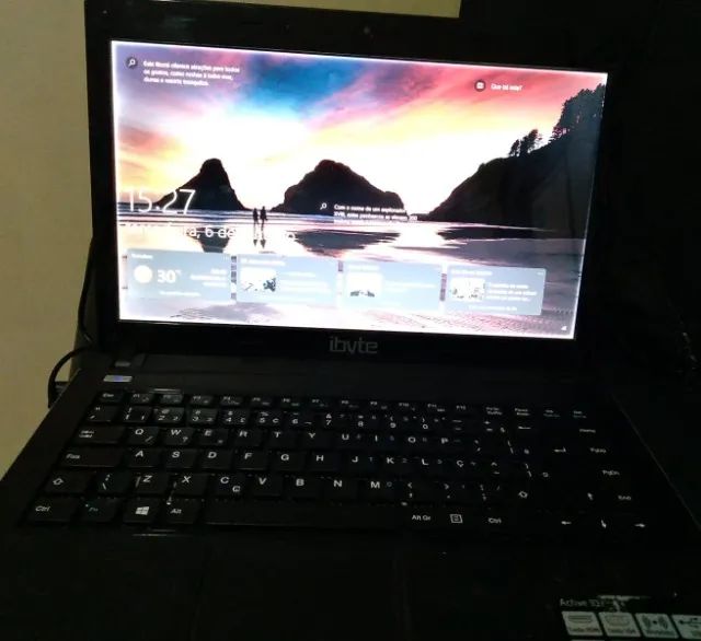 Notebook Ibyte (core i5, 4gm, HD 512GB) - Foto 3