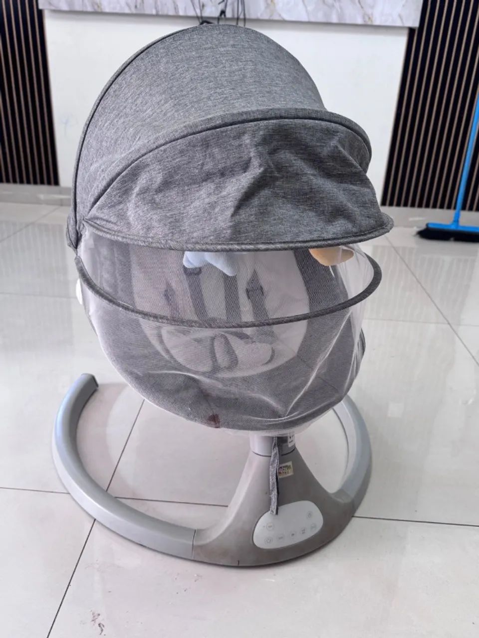 Cadeira de balanço para bebê 