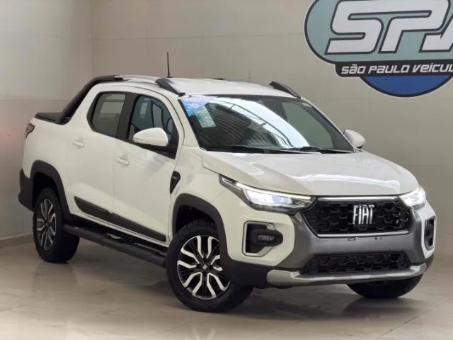Fiat Strada Ranch 1.0 Flex Turbo CD Aut. 2024 - Foto 3