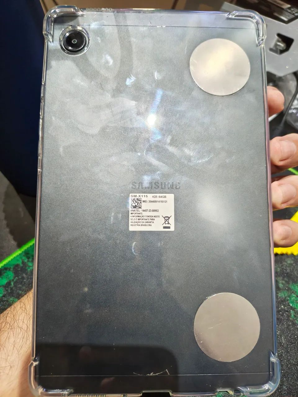 Tablet Samsung a9 - Foto 3
