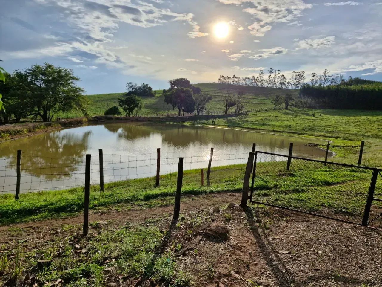 Sitio á venda Saltinho SP