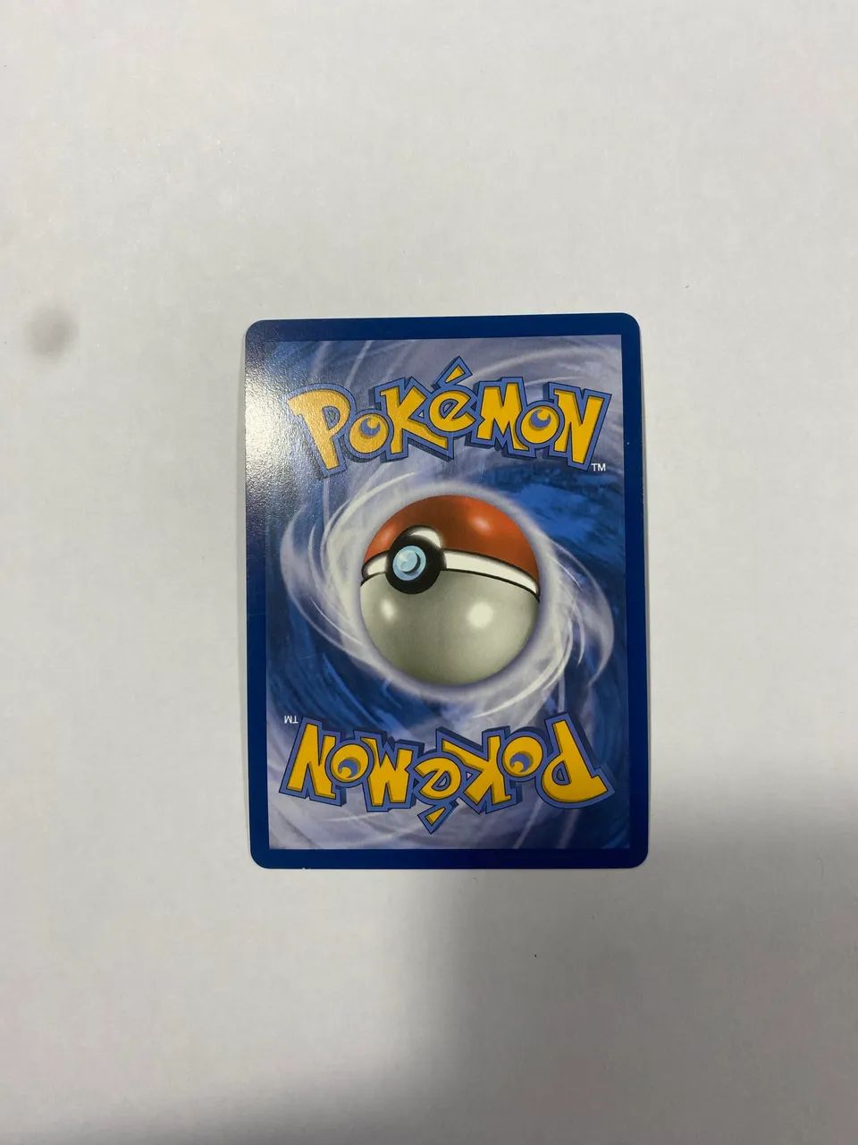 Carta Pokémon em excelente estado  - Foto 2