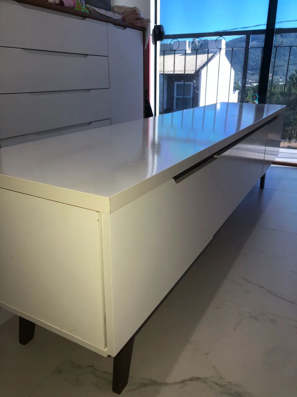 Rack tv ótimo estado - Foto 2