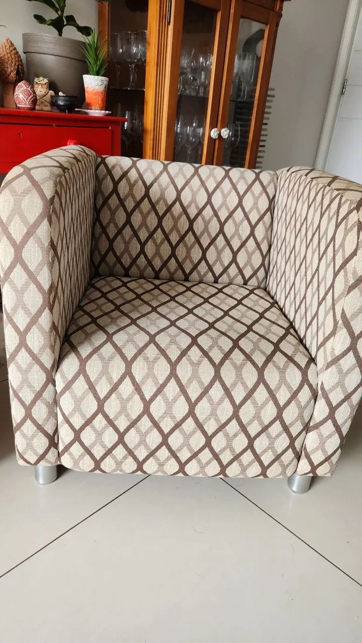 2 Poltronas Tok & Stok - Foto 3