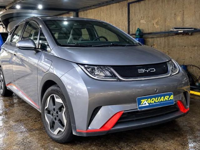 BYD Dolphin EV (Elétrico) 2024 - Foto 4