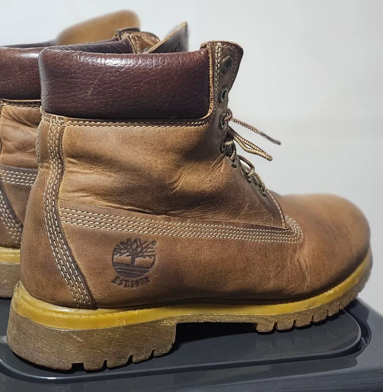 Bota timberland original  - Foto 3