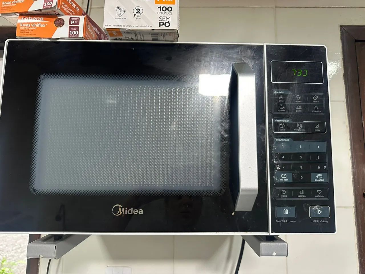Microondas 