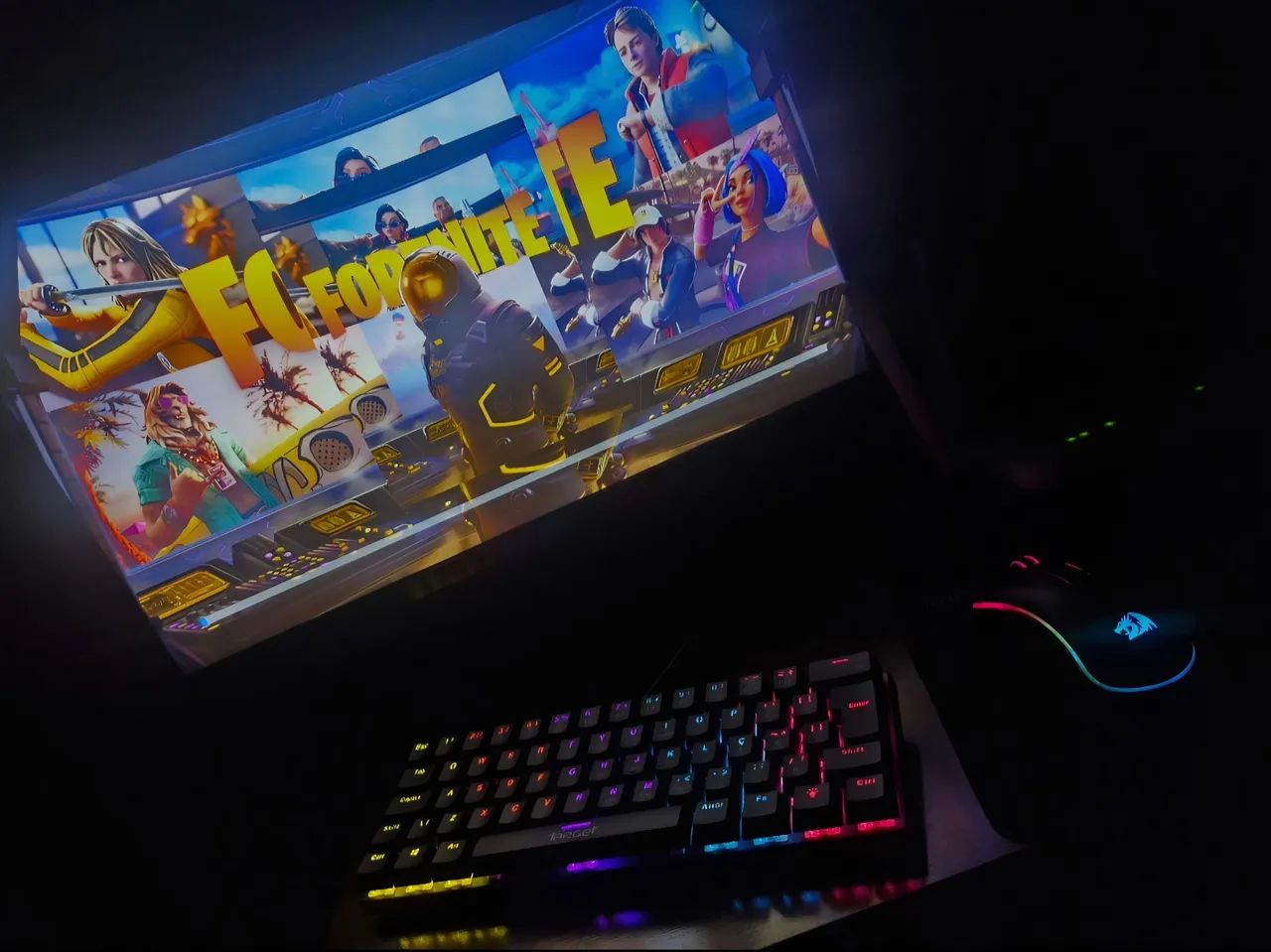 Monitor 24 Polegadas da Samsung. - Foto 4