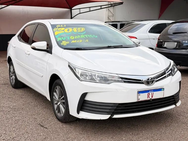 Toyota Corolla Corolla GLi 1.8 Flex 16V Aut. 2018