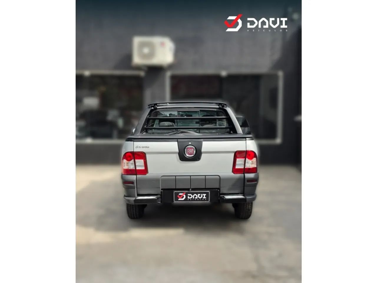 Fiat Strada Working 1.4 MPI Fire Flex 8V CD 2013 - Foto 3