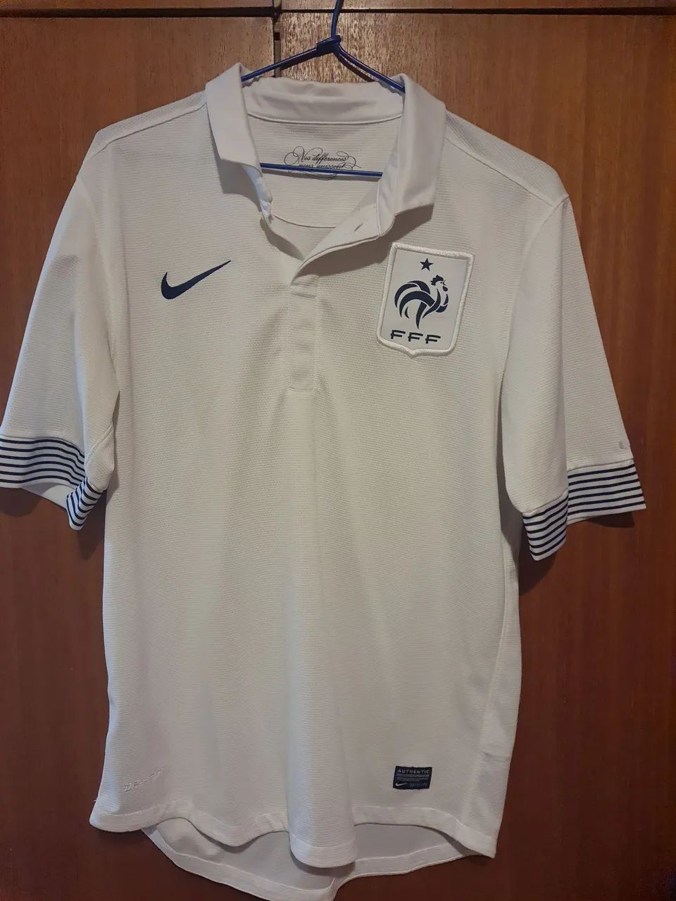 Camisa Nike França 2012 original 