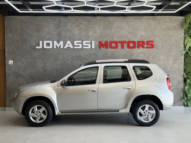 Renault Duster Dynamique 2.0 Hi-flex 16V Aut. 2012 - Foto 4