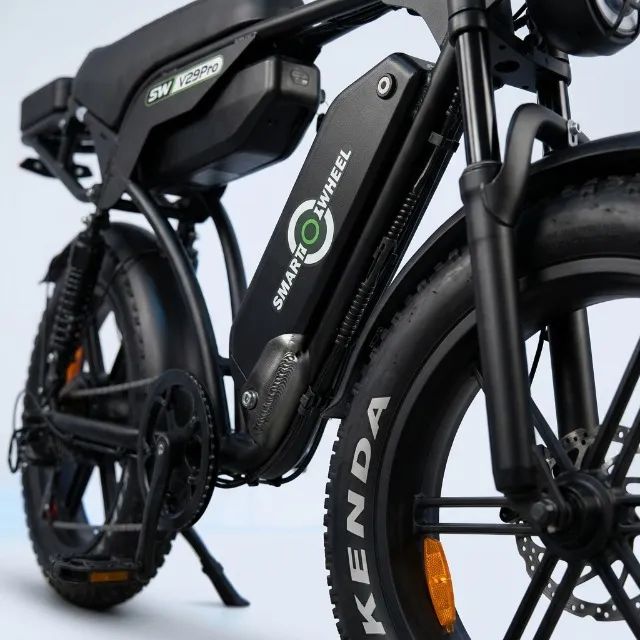 Ebike V29 Pro 1000 W - Foto 4