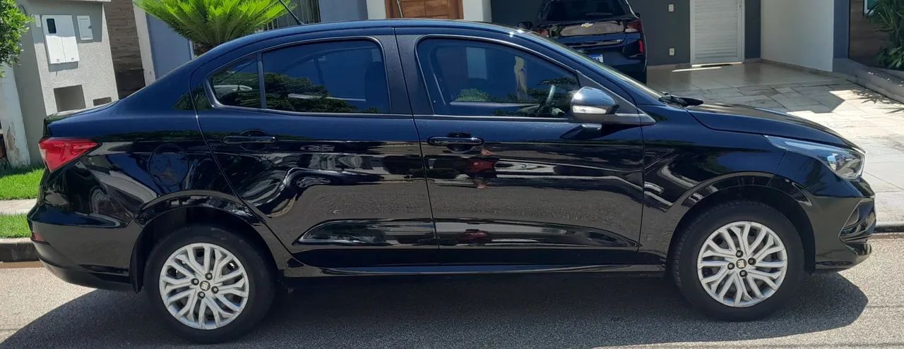 Fiat Cronos 1.3 8V Flex 2022 - Foto 5