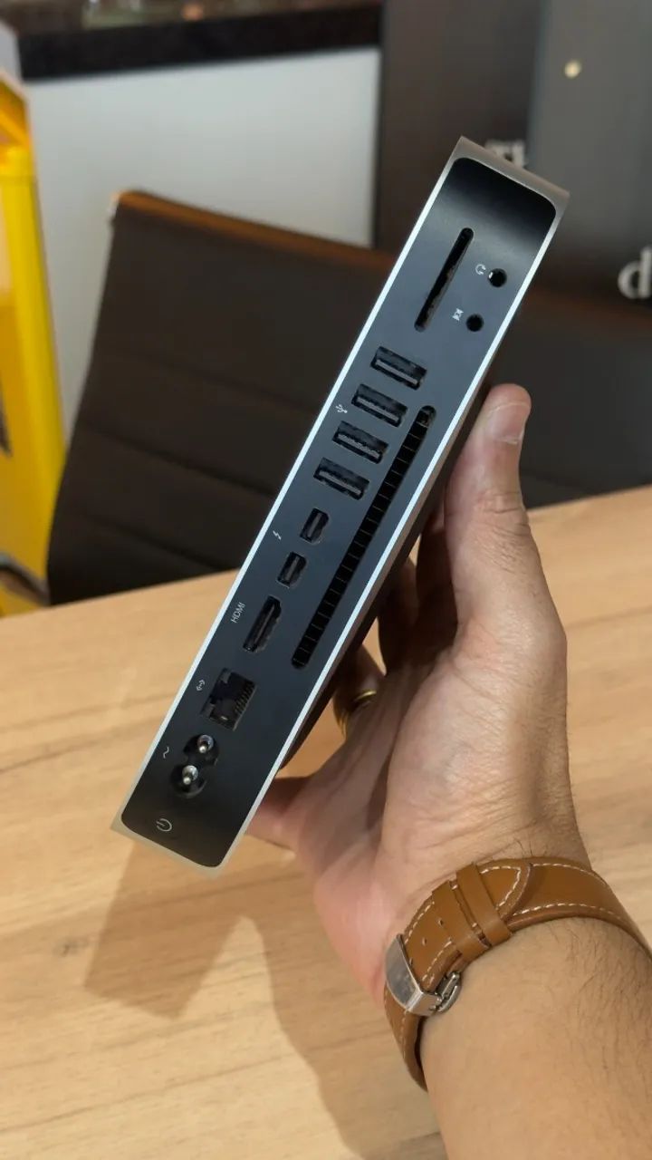 Mac Mini 2014 拡張済 Mac Mini 2014 240GB SSD | Intel Core i5 - Loja física! Com 3 meses
