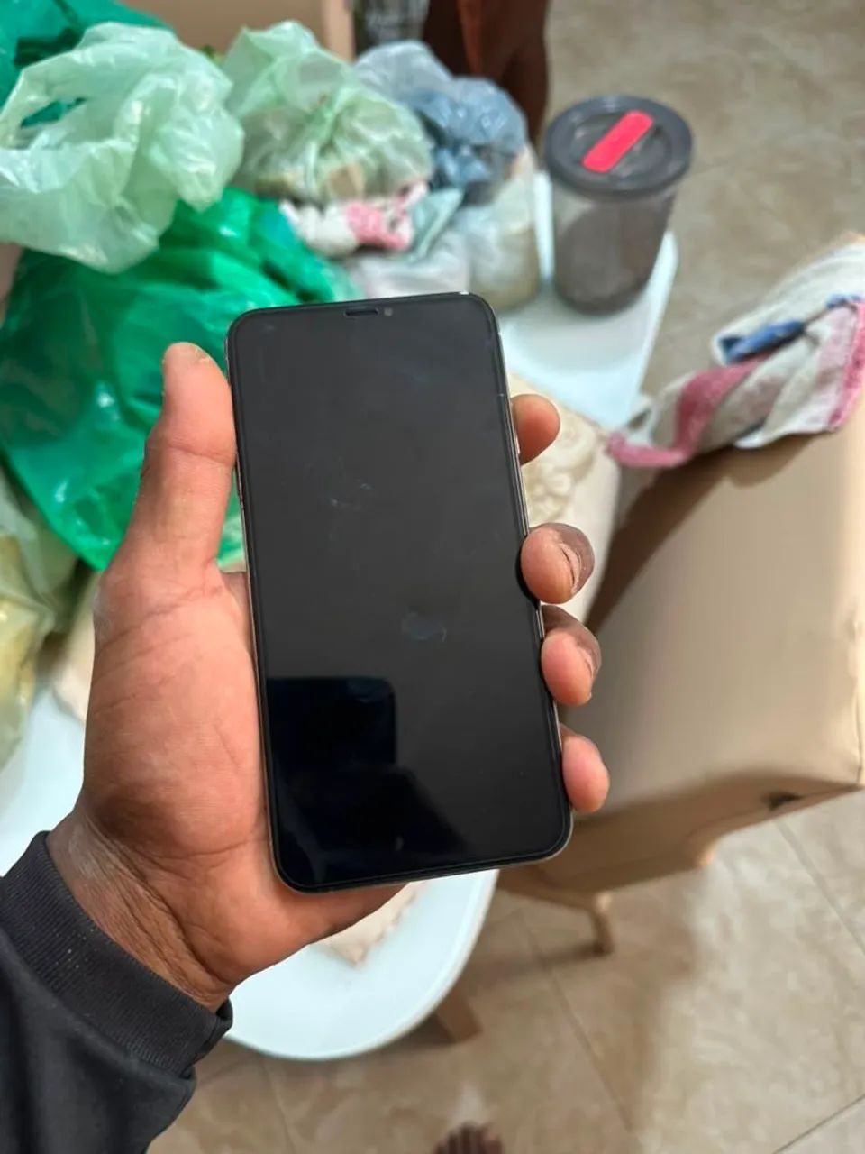 iPhone xs max novooooo 64 gb - Foto 3