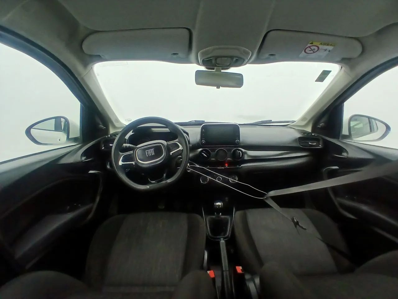 Fiat Argo Drive 1.0 Firefly, foto 15 de 18