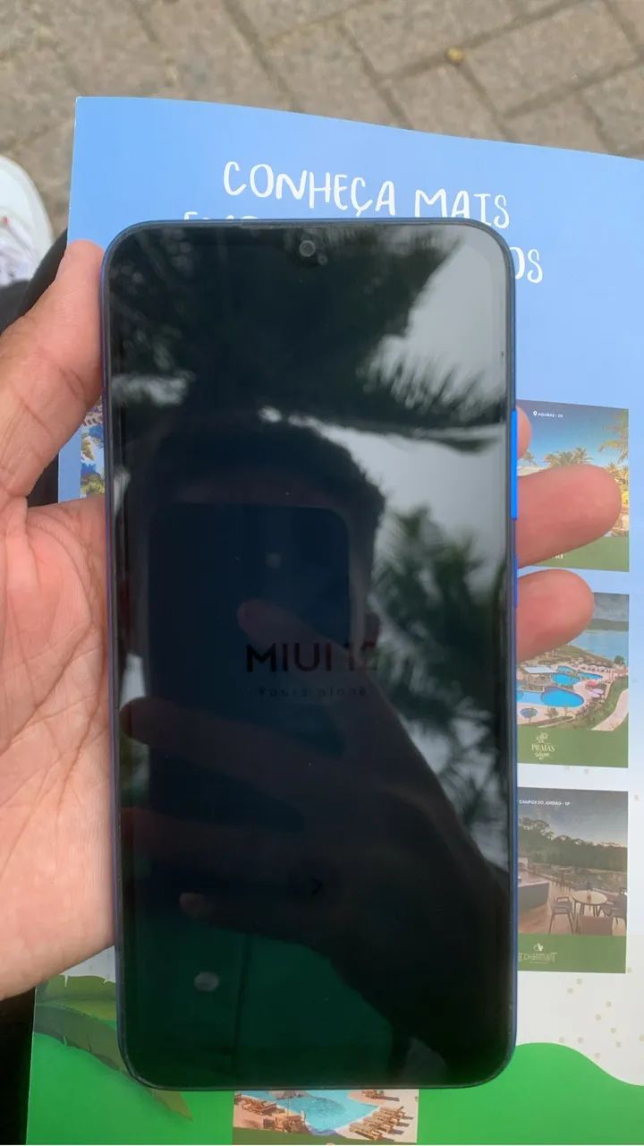 Vende-se. Redmi 9 64GB  - Foto 3