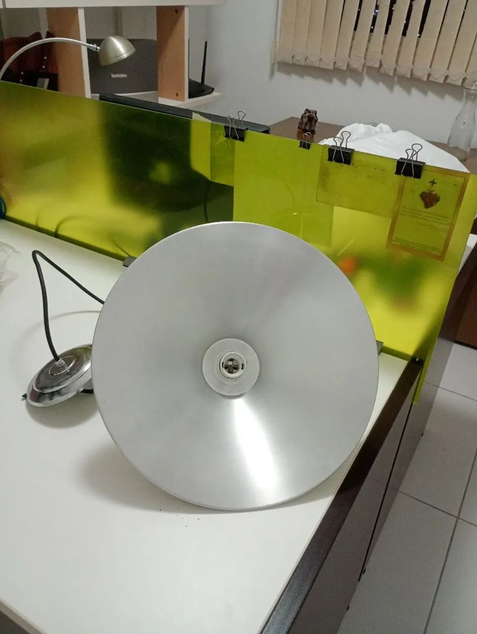 Vendo pêndulo para mesa - Foto 3