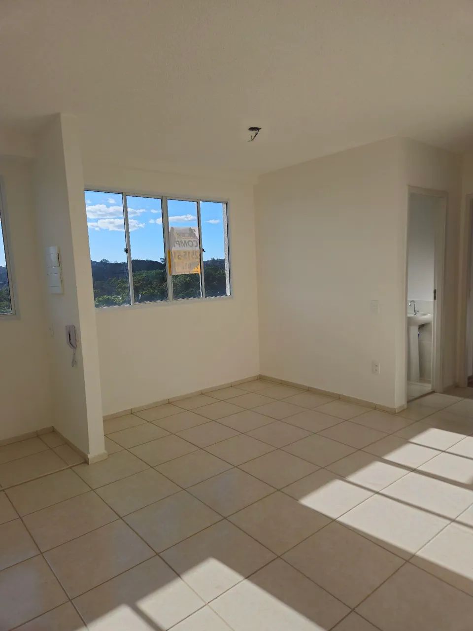 Apartamento 2 quartos 2 banheiros com vista definitiva - Foto 2