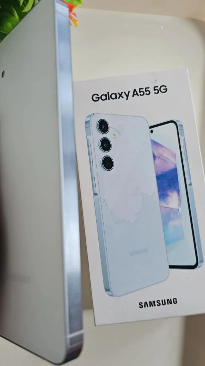 Galaxy a55 5g 256 GB - Foto 4
