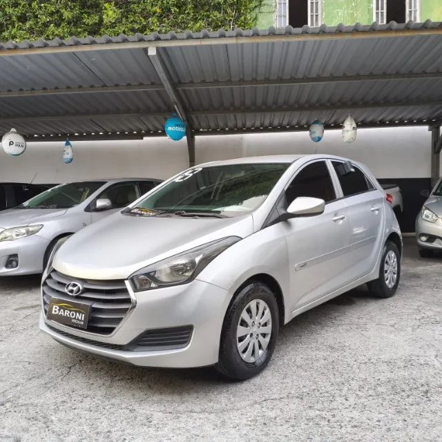 Hyundai Hb20 HB20 Comf./C.Plus/C.Style 1.0 Flex 12V 2018