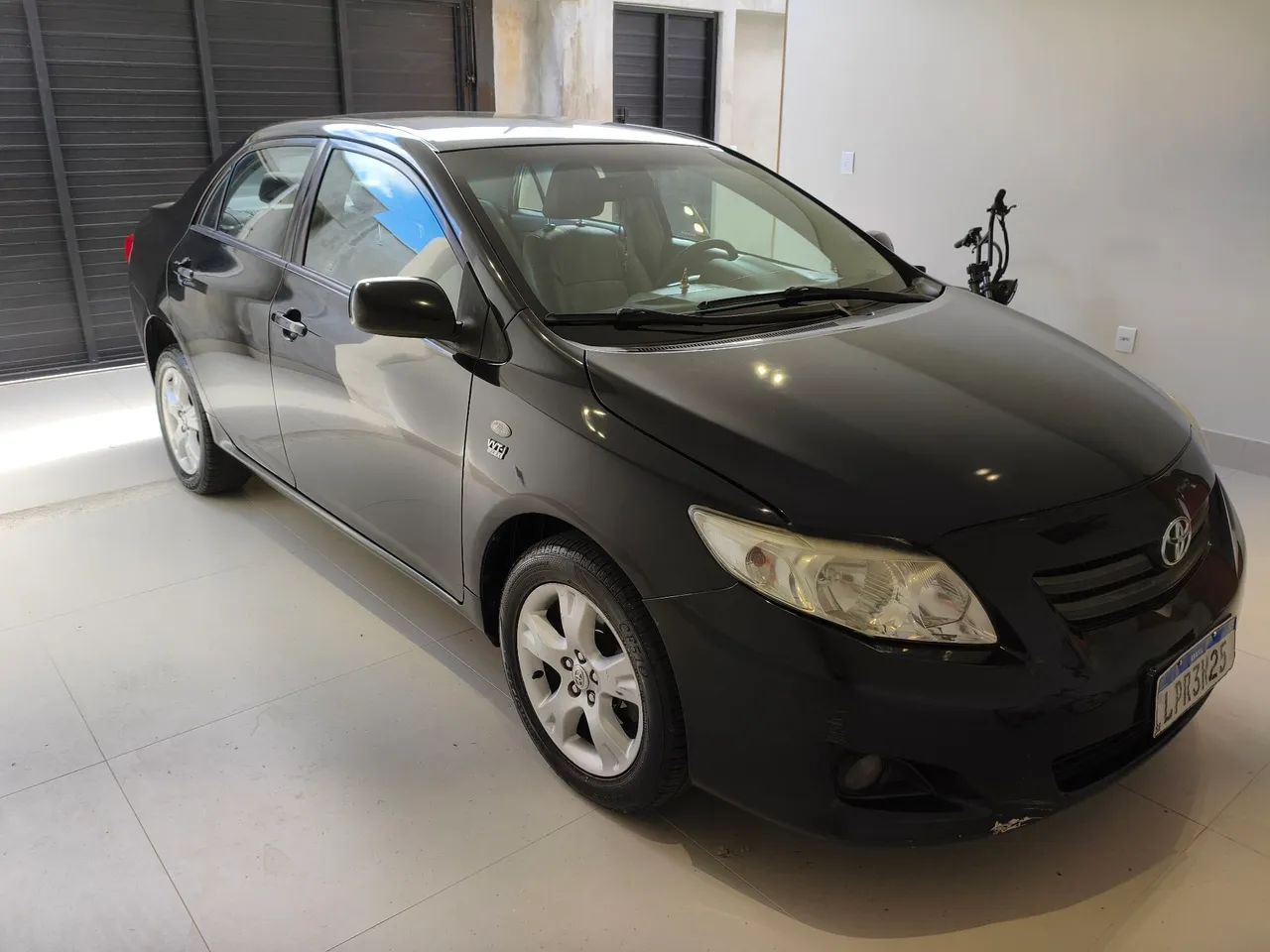 Toyota Corolla Corolla GLi 1.8 Flex 16V Aut. 2011