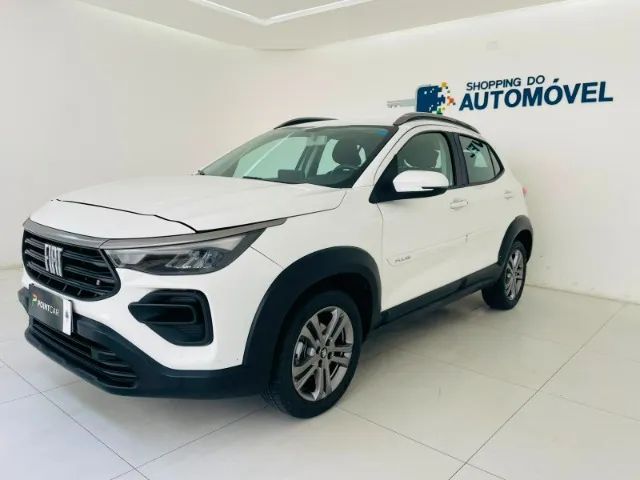 Fiat Pulse PULSE DRIVE 1.3 8V Flex Mec. 2022