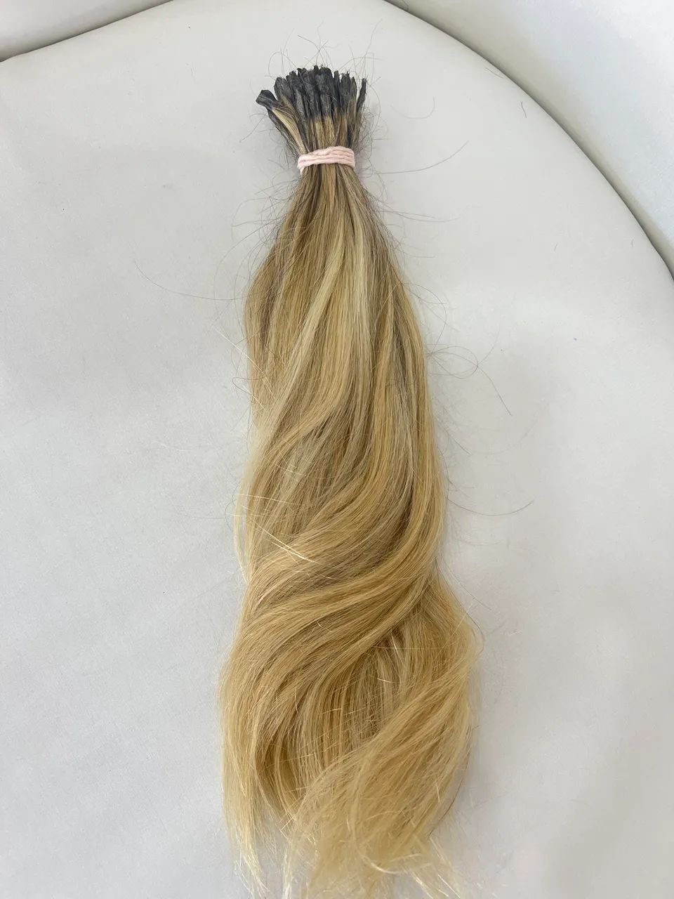 Cabelo Humano Loiro