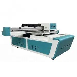 Impressora NovaJet UV de Mesa 90cmx 60cm  Epson i1600  Semi-nova - Foto 4