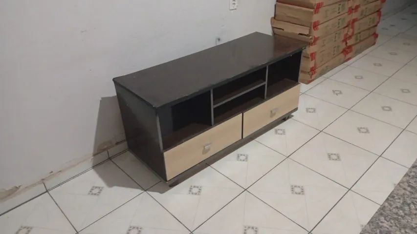 Rack sala e Painel Tv - Foto 2