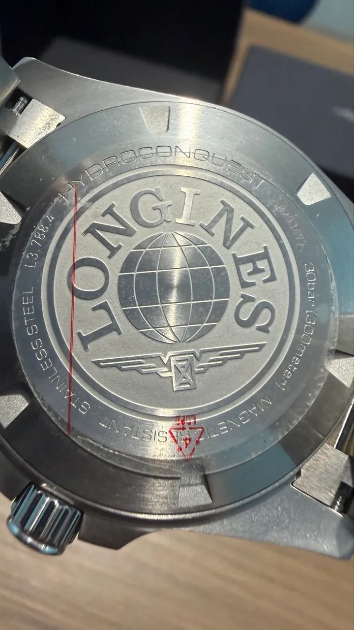 Longines Hydroconquest 2026 - Foto 2