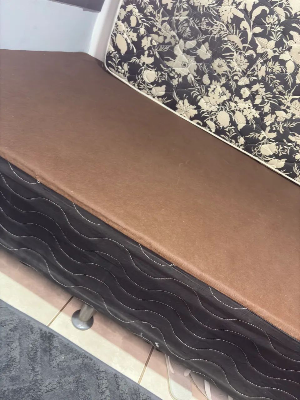 Cama de casal ortobom  - Foto 4