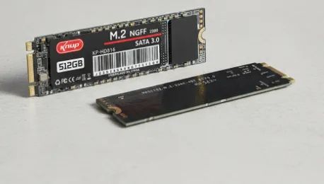 SSD M.2 512GB 2280 SATA 3.0 NGFF 6Gbps 3D NAND
