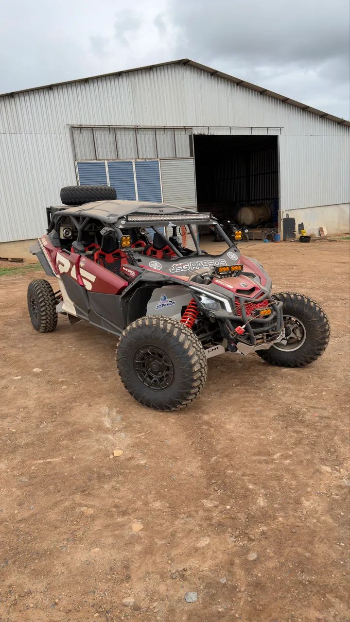 Vende-se UTV Can am xrs 2021 - Foto 4