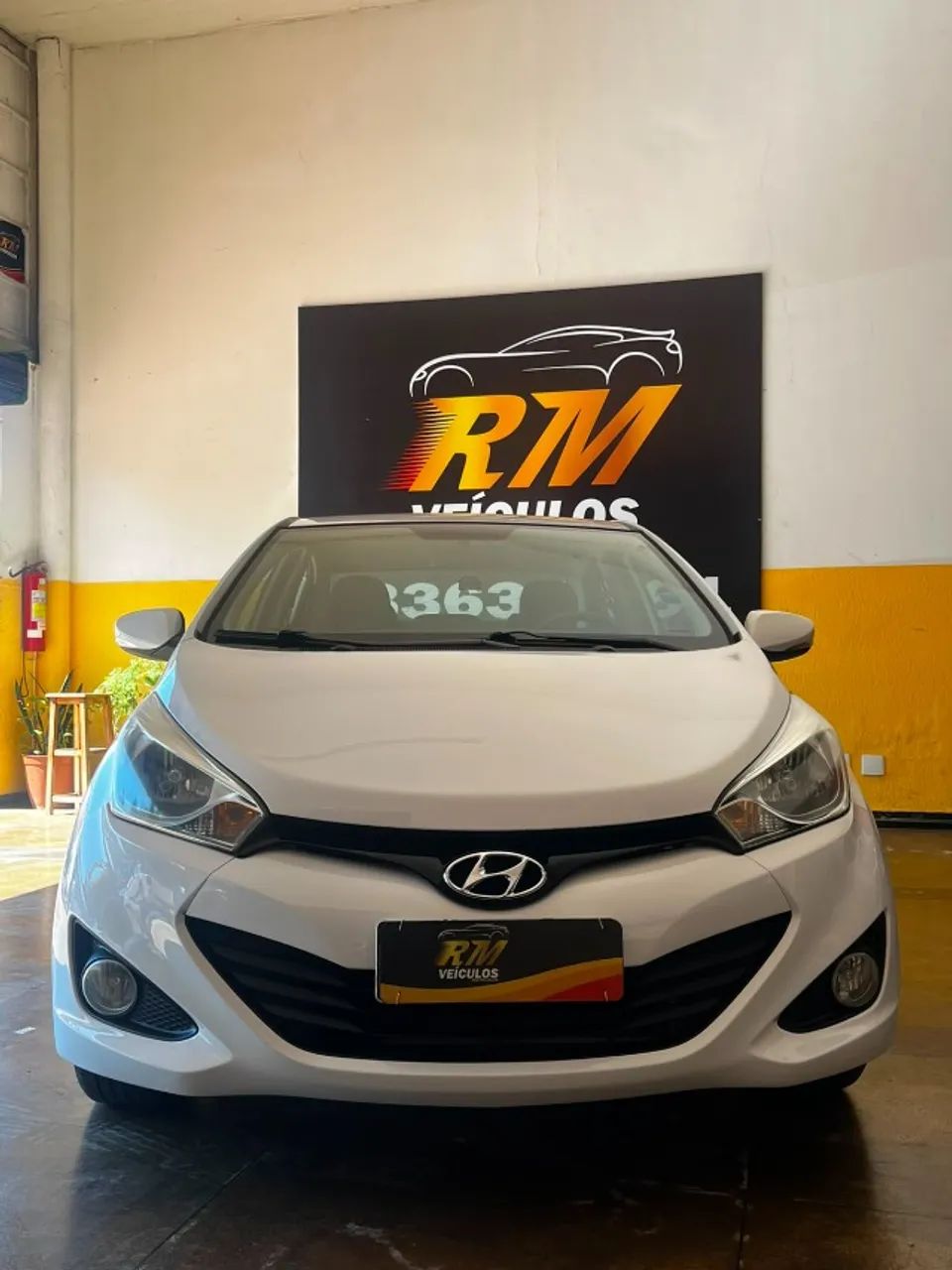 Hyundai Hb20S HB20S Premium 1.6 Flex 16V Aut. 4p 2014