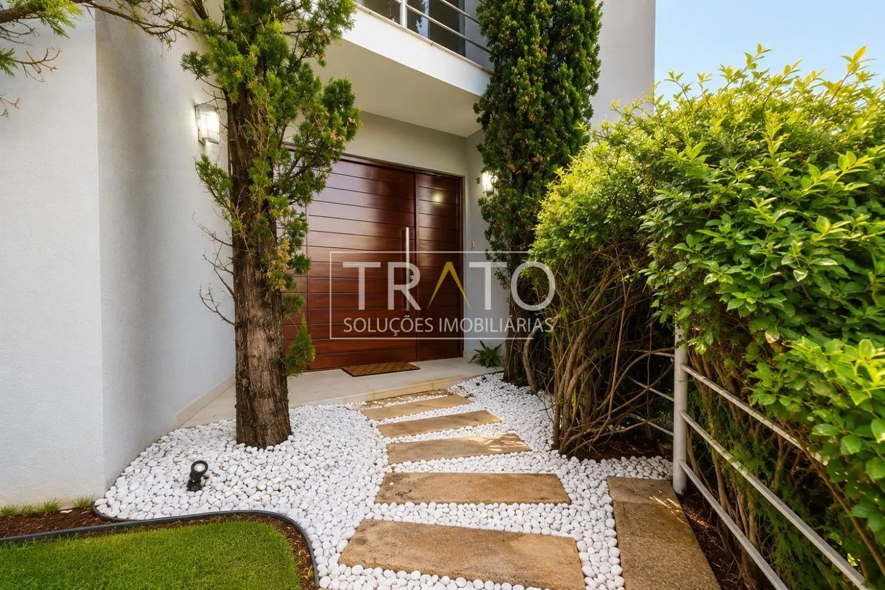 casa - Loteamento Alphaville Campinas - Campinas