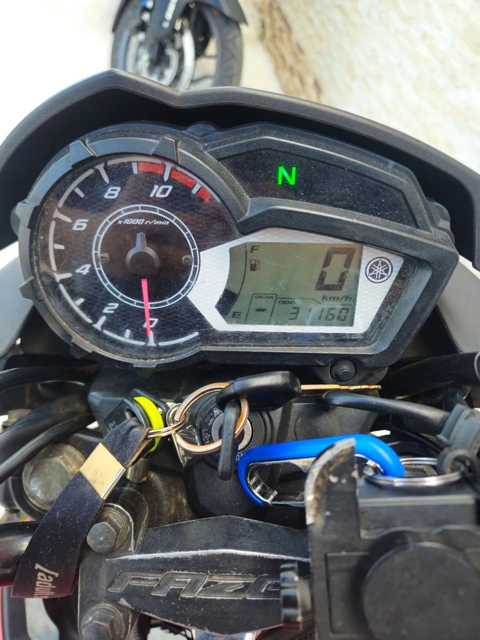 FAZER 150 21/22  - Foto 3