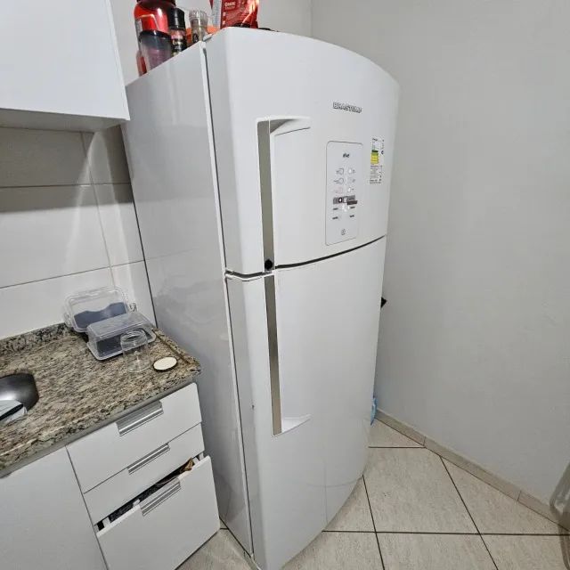 Geladeira Brastemp