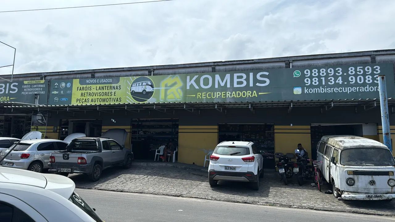 Contratamos vendendor