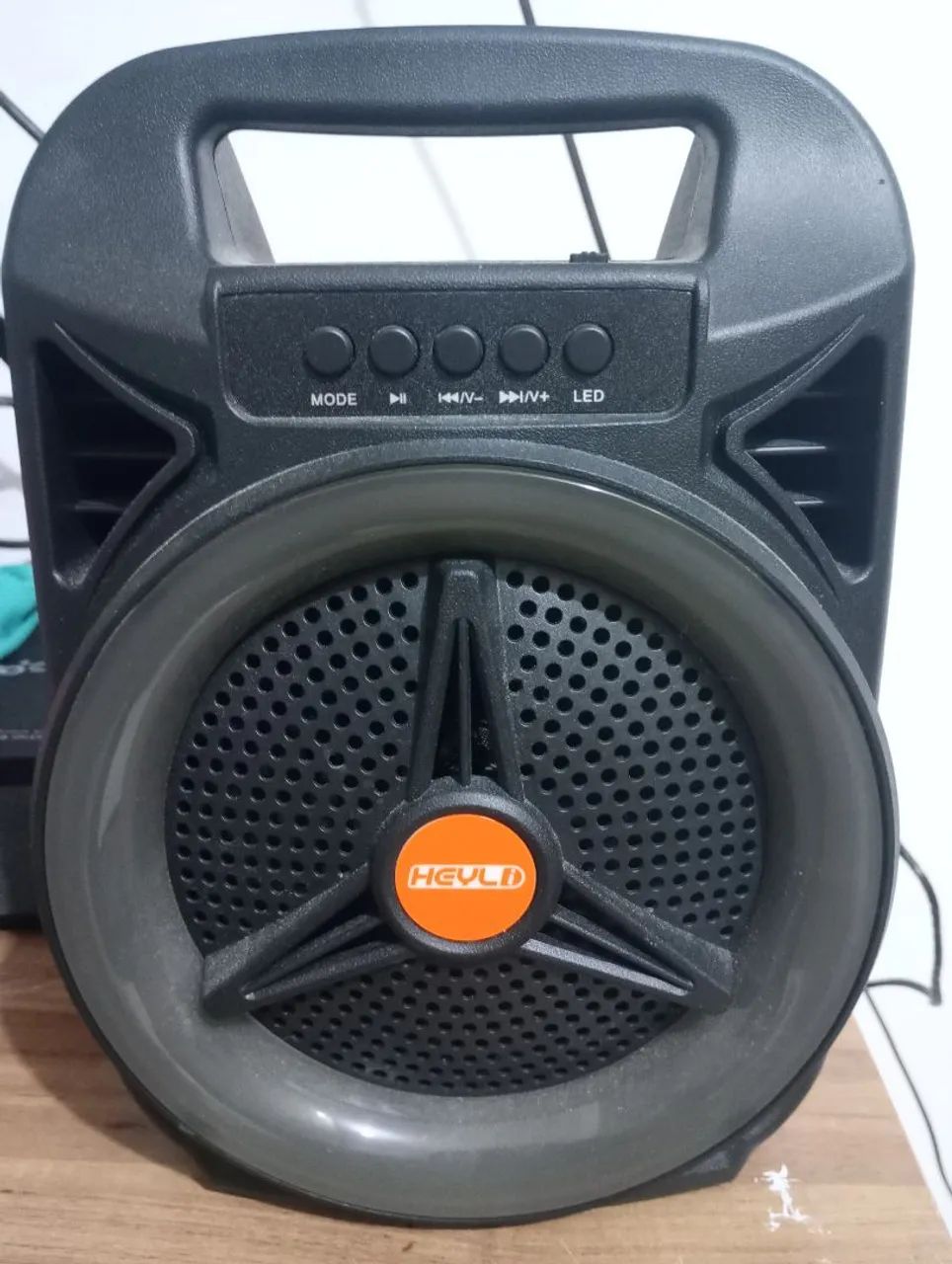 Caixa de som Bluetooth  - Foto 2