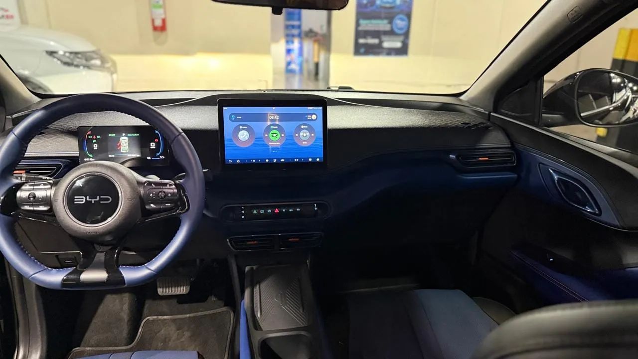BYD Dolphin Mini (Elétrico) 2026 - Foto 3